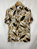 Zara Mens Shirt Size USA M