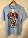 Ganni Unisex Shirt Size S