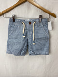 Minoti Boys Shorts Size 3-4YRS BNWT