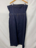 Dazie Womens Strapless Dress Size 20