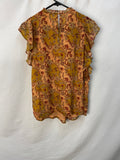 Carolina Belle Womens Top Size S