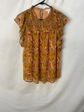 Carolina Belle Womens Top Size S