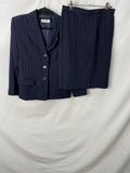 Table Eight Womens Jacket and Skirt Size 12