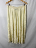 Impressions Womens Skirt Size L
