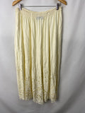 Impressions Womens Skirt Size L