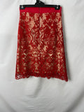 Kitten D'Amour Womens Skirt Size 12