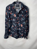 Denim & Flower Mens Shirt Size M