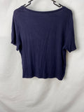 Stitches Petites Womens Top Size 14