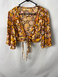 Ghanda Womens Top Size M