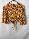 Ghanda Womens Top Size M