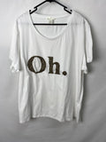 H&M Womens Top Size XL