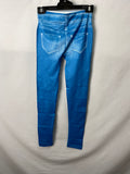 Womens Pants Size S/M measures 31cm across waist