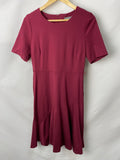 Jacquie Womens Dress Size S