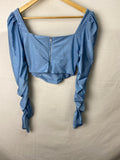 Sofias Womens Top No Size BNWT
