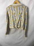 Sincerely Jules Womens Cardigan Size S