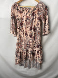 Three of Something Womens Dress Size XS