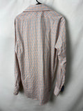 Dom Bagnato Mens Shirt Size 41/16