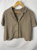 Hazel Womens Top Size L