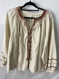 Lucky Brand Womens Top Size L
