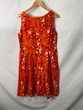 Maha Womens Dress Size L