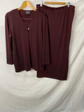 Stitches Womens Top and Skirt Size 14