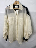 Dissh Womens Top Size 12 BNWT