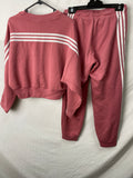 Adidas Womens Top and Pants Size M