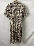 Basque Womens Dress Size 16