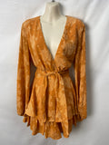 Saints & Secrets Womens Playsuit Size 12