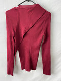 Scanlan Theodore Womens Top Size M