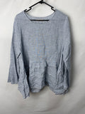 Alessandra Womens Top Size M