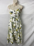 Slide Slow Womens Dress Size 6