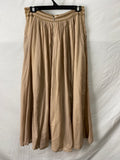 White Verve Womens Skirt Size 8