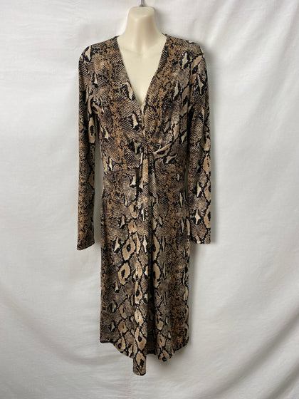 Zara Womens Dress Size USA M
