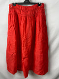Country Road Silk Blend Womens Skirt Size 14