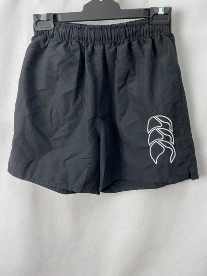 Canterbury Boys Shorts Size S