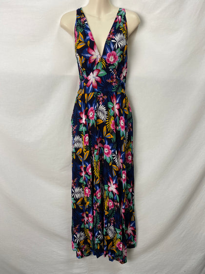 Mombasa Rose Womens Dress Size S