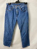 Levis Mens Pants Size W 32 L 30