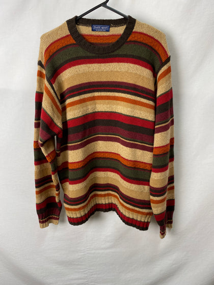 Dutti Sport Mens Jumper XL