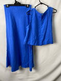 Seed Womens Skirt and Top Size 10/8