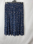 Image for A Shop Womens Skirt No Size, Measures 33cm across waist (elasticized) 74cm long
