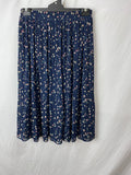 Image for A Shop Womens Skirt No Size, Measures 33cm across waist (elasticized) 74cm long
