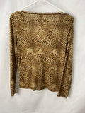 Intimo Womens Top Size L