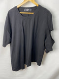 Feiromo Womens Top Size L