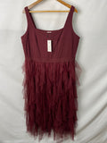 Starling Reine Womens Dress Size L BNWT