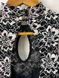 Lipsy Womens Dress Size UK 12