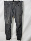 H&M Mens Slim Fit Pants Size 30