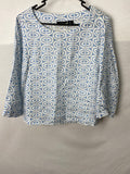Tahari Womens Top Size S