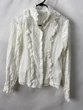 Zara Womens Top Size USA XS