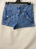 Decjuba Womens Shorts Size 10